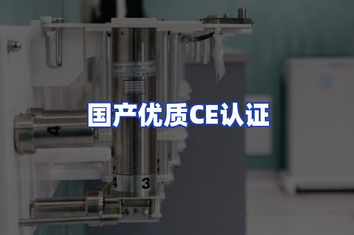 国产优质CE认证